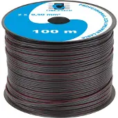 Cabletech högtalarkabel CCA