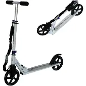 Master Coffee Hjulsparkcykel Master Cruiser Bialy (MAS-S052-white)
