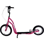 Master Sparksparkcykel Master Rebel Rózowy (MAS-S017-pink)