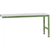 Manuflex AU6117.6011 Arbetsbordmöbel Resedagrön (RAL 6011)