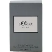s.Oliver For Him Eau de Toilette 30 ml