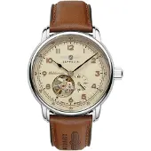 Zeppelin 9666-5 Automatic 40mm Klocka