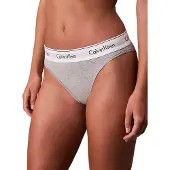 Calvin Klein Tanga Icon Cotton Modal