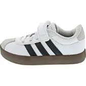 Adidas Sportsko 'VL Court 3.0' grå / svart / vit