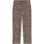 Pockies Pyjamasbyxa beige / rosa / svart