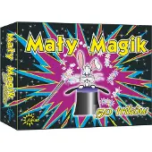 Abino Den lille trollkarlen Spel