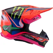 Alpinestars Supertech S-m10 Deegan Ece22.06 Offroadhjälm