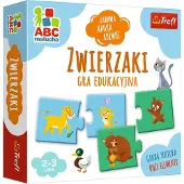 Trefl LEKSAK/ABC Toddler game 01940