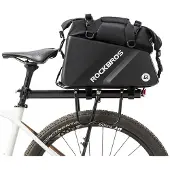 RockBros 30140090001 cykelväska för bagagelucka 11,6 l - svart