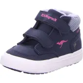 Kangaroos Höga sneakers KAVU PRIMO flickor - Blå - 24