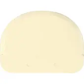 Super Merchant Halvcirkulär degskrapa 120 x 88 mm