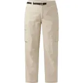 Haglöfs Women's Hede Cargo Pant Chalk Beige
