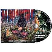 Warner Ada Alpha Wolf: Half Living Things