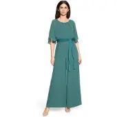 Vera Mont Jumpsuit mörkgrön