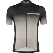 Loeffler Coogan Mid Full Zip Korta ärmar Cykeltröja