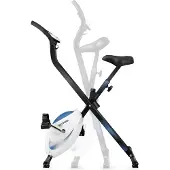 Spokey hopfällbar träningscykel XFIT