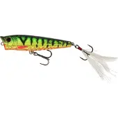 Westin Spot-On Popper 6,5 cm Firetiger Flash