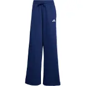 Adidas 3 Stripes Fleece Wide Byxor