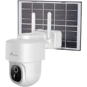 Nivian Nvs-ipc-08s-batsolar övervakningskamera