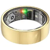 INF Smart Ring R1000 – Sömnmonitor, Bluetooth 5.0, Blodsyremätare Gold 7
