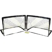 Lynx Sport Pop-up Mini Fotbollsmål 2 Enheter