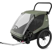 Thule - Sportbarnvagnar - Courier Vintage Green för UnisexUll - Khaki