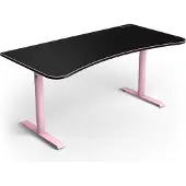 AROZZI Arena Gaming Desk - Large - Pink