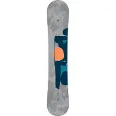 K2 Snowboard - Snowboards - Chloro 2026 för Unisex - Storlek 146 cm - Grå