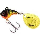 Westin Dropbite Tungsten Spin Tail Jig