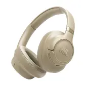JBL Tune 730BT trådlösa hörlurar som täcker öronen - Beige