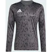 Adidas Team Icon 25 T-shirt Med Lång ärm