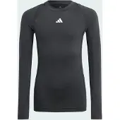 Adidas Techfit Aeroready T-shirt Med Lång ärm