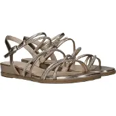 Tamaris Remsandal guld / silver