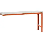 Manuflex AU8087.2001 Arbetsbordmöbel Rödorange (RAL 2001)