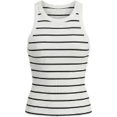 LeGer By Lena Gercke Topp 'Blanca' sand / svart