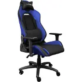 Trust GXT714 RUYA Gaming-stol Svart/Blå