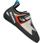 Scarpa Men's Origin VS Light Gray/Red