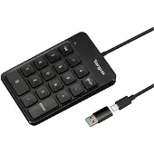 Targus Usb Wired Keypad Numeriskt Tangentbord