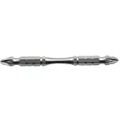 Makita Vändbar bit Torsion; PH2; 10 st.