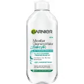Garnier - Micellar Cleansing Water Salicylic 400 ml