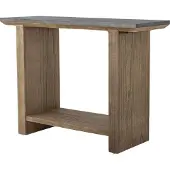 Bloomingville Riva konsolbord, brun, furu