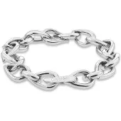 Calvin Klein Sculptured Drops Chain Link Bracelet