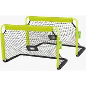 Exit - Tempo mini football goal 90x60cm (set of 2)