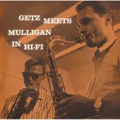 Ginza.se Getz Meets Mulligan: In Hi-Fi