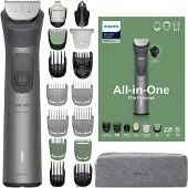 Philips 7000 series hårtrimmer MG7951/15 - grå - Li-Ion 26