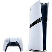 Sony PlayStation 5 Pro, PlayStation 5 Pro, Svart, Vit, GDDR6, AMD, AMD Radeon, 120 hz