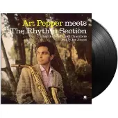 Pias Pepper Art: Meets the Rhythm Section