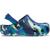 Crocs Classic Marbled Träskor