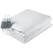Ginza.se SOLAC Heated Mattress Norway+ 120W