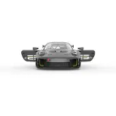 Rastar Porsche 911 Gt2 Rs 99560 Fjärrstyrd Bil